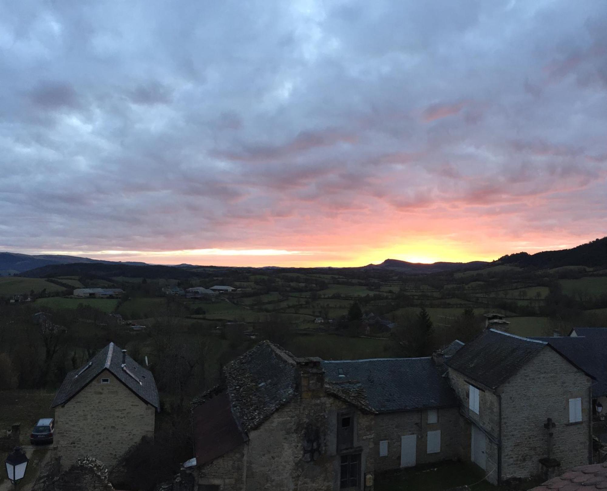 L'echappee Belle, Vue Panoramique Sur La Campagne Holiday home