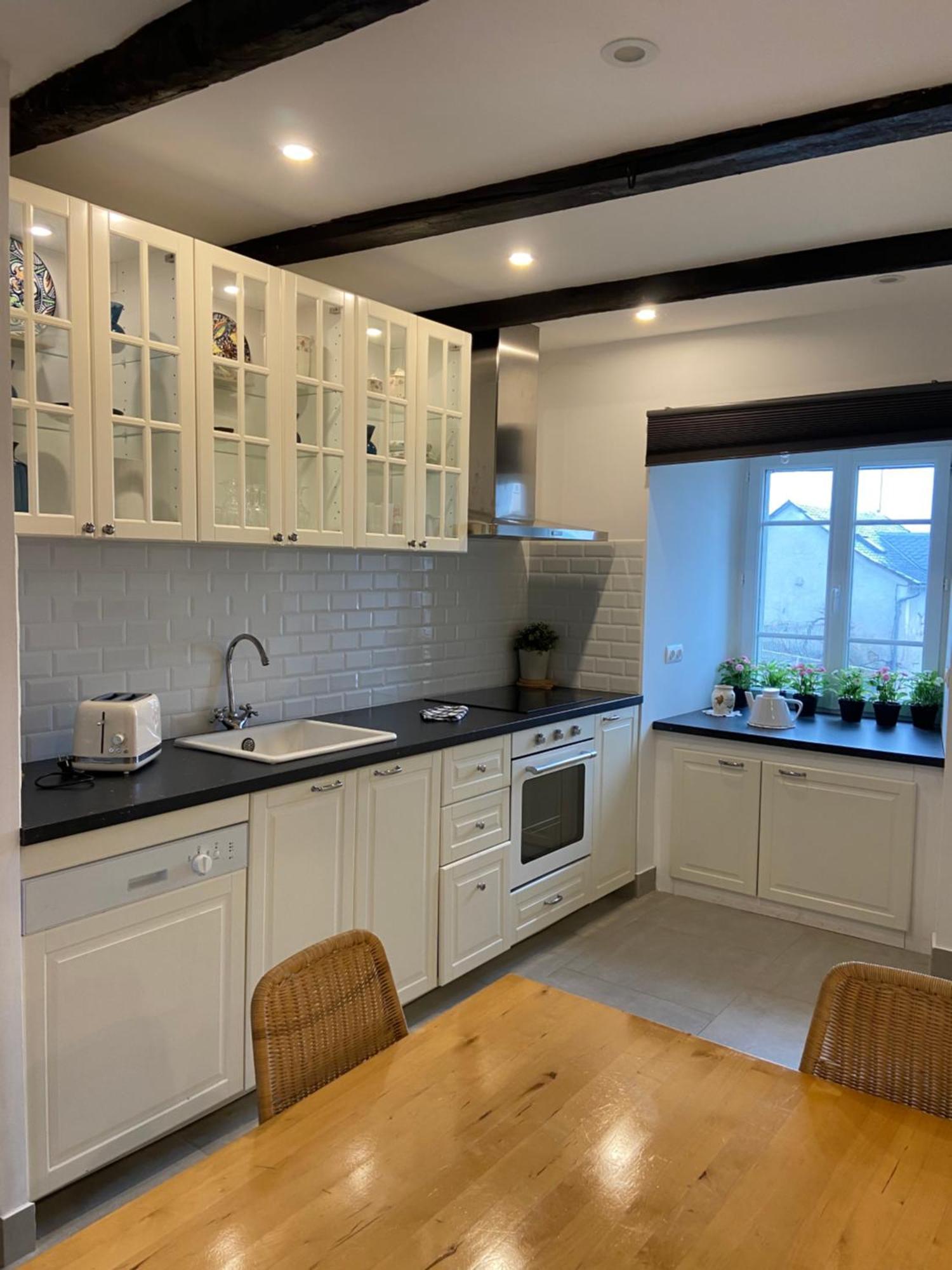 L'echappee Belle, Vue Panoramique Sur La Campagne Holiday home